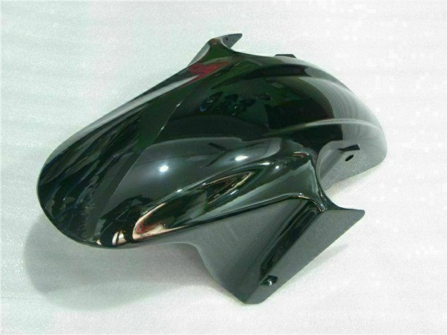 2004-2007 Red Black Honda CBR600 F4i Motor Fairings