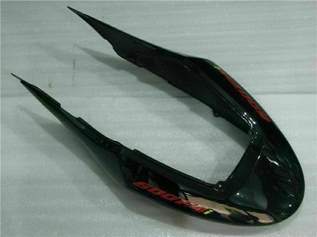 2004-2007 Red Black Honda CBR600 F4i Motor Fairings