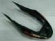 2004-2007 Red Black Honda CBR600 F4i Motor Fairings