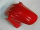 2004-2007 Red Silver Honda CBR600 F4i Motorcycle Fairing 2004-2007 Red Silver Honda CBR600 F4i Motorcycle Fairing