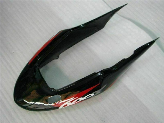 2004-2007 Red Silver Honda CBR600 F4i Motorcycle Fairing 2004-2007 Red Silver Honda CBR600 F4i Motorcycle Fairing