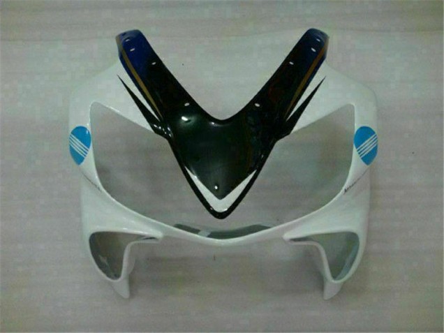 2004-2007 White Black Honda CBR600 F4i Replacement Fairings 2004-2007 White Black Honda CBR600 F4i Replacement Fairings