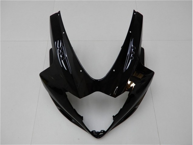 2005-2006 Glossy Black Suzuki GSXR 1000 Bike Fairings