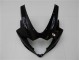 2005-2006 Glossy Black Suzuki GSXR 1000 Bike Fairings