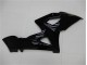 2005-2006 Glossy Black Suzuki GSXR 1000 Bike Fairings