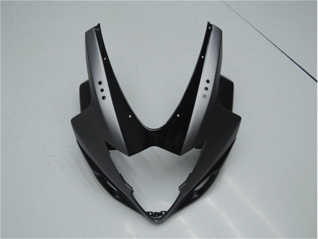 2005-2006 Grey Black Suzuki GSXR 1000 Motorbike Fairing & Bodywork 2005-2006 Grey Black Suzuki GSXR 1000 Motorbike Fairing & Bodywork