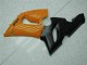 2005-2006 Orange Kawasaki ZX6R Bike Fairing 2005-2006 Orange Kawasaki ZX6R Bike Fairing