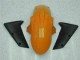 2005-2006 Orange Kawasaki ZX6R Bike Fairing 2005-2006 Orange Kawasaki ZX6R Bike Fairing