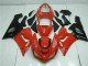 2005-2006 Red Kawasaki ZX6R Bike Fairing Kit 2005-2006 Red Kawasaki ZX6R Bike Fairing Kit