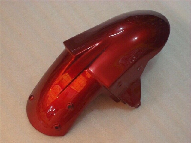 2005-2006 Red Kawasaki ZX6R Bike Fairing 2005-2006 Red Kawasaki ZX6R Bike Fairing