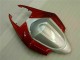 2005-2006 Red White Suzuki GSXR 1000 Bike Fairings 2005-2006 Red White Suzuki GSXR 1000 Bike Fairings