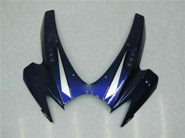 2006-2007 Black Blue Suzuki GSXR 600/750 Motorbike Fairing Kits 2006-2007 Black Blue Suzuki GSXR 600/750 Motorbike Fairing Kits