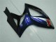 2006-2007 Black Blue Suzuki GSXR 600/750 Motorbike Fairing Kits 2006-2007 Black Blue Suzuki GSXR 600/750 Motorbike Fairing Kits