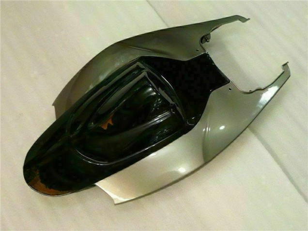 2006-2007 Black Grey Suzuki GSXR 600/750 Motorcycle Fairing Kits 2006-2007 Black Grey Suzuki GSXR 600/750 Motorcycle Fairing Kits