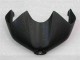2006-2007 Black Yamaha YZF R6 Motorcycle Fairing