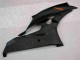 2006-2007 Black Yamaha YZF R6 Motorcycle Fairing