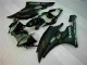 2006-2007 Black Yamaha YZF R6 Motorbike Fairing Kits 2006-2007 Black Yamaha YZF R6 Motorbike Fairing Kits