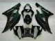 2006-2007 Black Yamaha YZF R6 Motorbike Fairing Kits 2006-2007 Black Yamaha YZF R6 Motorbike Fairing Kits