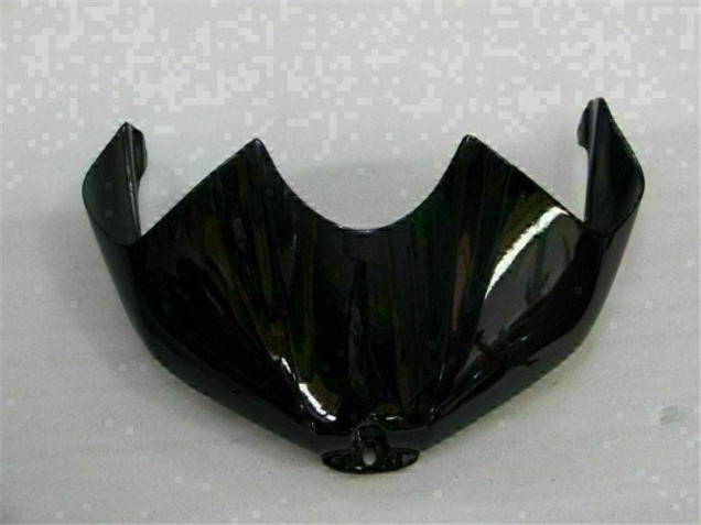 2006-2007 Black Yamaha YZF R6 Bike Fairing Kit
