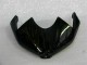 2006-2007 Black Yamaha YZF R6 Bike Fairing Kit