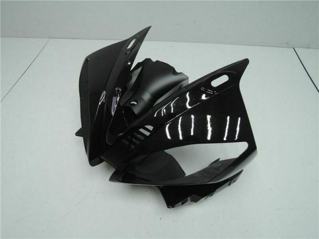 2006-2007 Black Yamaha YZF R6 Motorbike Fairings 2006-2007 Black Yamaha YZF R6 Motorbike Fairings