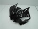 2006-2007 Black Yamaha YZF R6 Motorbike Fairings 2006-2007 Black Yamaha YZF R6 Motorbike Fairings