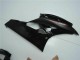 2006-2007 Black Yamaha YZF R6 Motorbike Fairings 2006-2007 Black Yamaha YZF R6 Motorbike Fairings