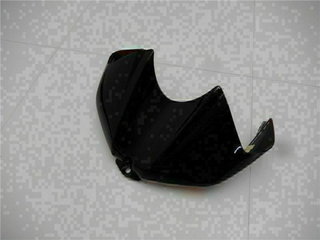2006-2007 Black Yamaha YZF R6 Motorcycle Replacement Fairings