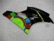 2006-2007 Black Yamaha YZF R6 Motorcycle Replacement Fairings
