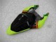 2006-2007 Black Yamaha YZF R6 Motorcycle Replacement Fairings