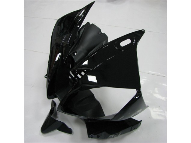 2006-2007 Black Yamaha YZF R6 Motorcycle Bodywork 2006-2007 Black Yamaha YZF R6 Motorcycle Bodywork
