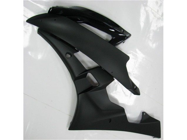 2006-2007 Black Yamaha YZF R6 Motorcycle Bodywork 2006-2007 Black Yamaha YZF R6 Motorcycle Bodywork