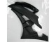 2006-2007 Black Yamaha YZF R6 Motorcycle Bodywork 2006-2007 Black Yamaha YZF R6 Motorcycle Bodywork