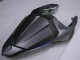 2006-2007 Blue Black Yamaha YZF R6 Motor Fairings