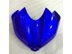 2006-2007 Blue Black Yamaha YZF R6 Motorcycle Fairings Kits
