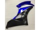 2006-2007 Blue Black Yamaha YZF R6 Motorcycle Fairings Kits