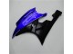 2006-2007 Blue Black Yamaha YZF R6 Motorcycle Replacement Fairings & Bodywork 2006-2007 Blue Black Yamaha YZF R6 Motorcycle Replacement Fairings & Bodywork