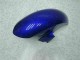 2006-2007 Blue Black Yamaha YZF R6 Motorcycle Fairing Kit