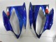 2006-2007 Blue Shark Yamaha YZF R6 Motorcycle Fairings Kits 2006-2007 Blue Shark Yamaha YZF R6 Motorcycle Fairings Kits