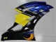 2006-2007 Blue Shark Yamaha YZF R6 Motorcycle Fairings Kits 2006-2007 Blue Shark Yamaha YZF R6 Motorcycle Fairings Kits