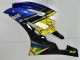 2006-2007 Blue Shark Yamaha YZF R6 Motorcycle Fairings Kits 2006-2007 Blue Shark Yamaha YZF R6 Motorcycle Fairings Kits