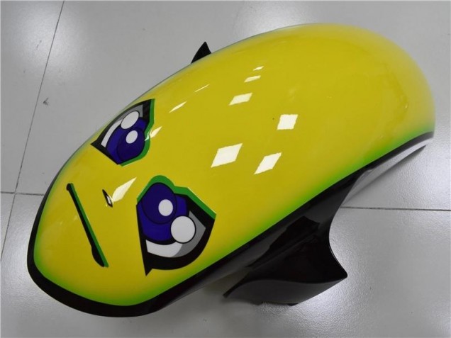2006-2007 Blue Shark Yamaha YZF R6 Motorcycle Fairings Kits 2006-2007 Blue Shark Yamaha YZF R6 Motorcycle Fairings Kits