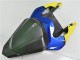 2006-2007 Blue Shark Yamaha YZF R6 Motorcycle Fairings Kits 2006-2007 Blue Shark Yamaha YZF R6 Motorcycle Fairings Kits