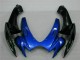 2006-2007 Blue Suzuki GSXR 600/750 Motorcycle Bodywork 2006-2007 Blue Suzuki GSXR 600/750 Motorcycle Bodywork