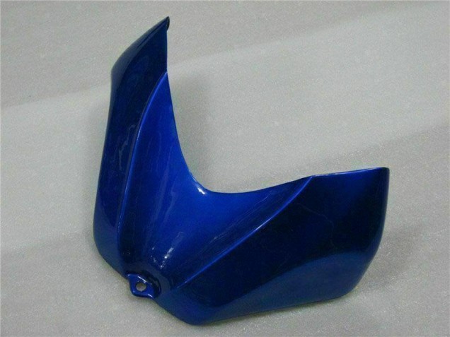 2006-2007 Blue Suzuki GSXR 600/750 Motorcycle Bodywork 2006-2007 Blue Suzuki GSXR 600/750 Motorcycle Bodywork
