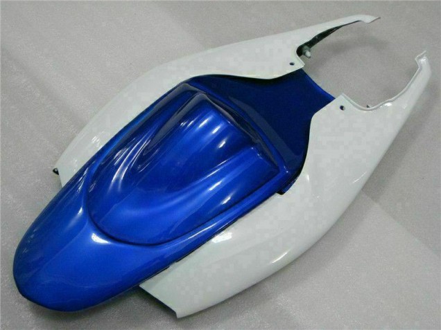 2006-2007 Blue Suzuki GSXR 600/750 Motorcycle Bodywork 2006-2007 Blue Suzuki GSXR 600/750 Motorcycle Bodywork