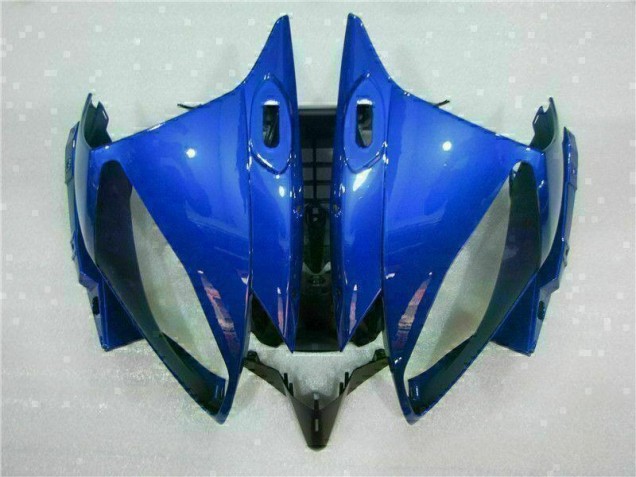 2006-2007 Blue White Yamaha YZF R6 Bike Fairings 2006-2007 Blue White Yamaha YZF R6 Bike Fairings