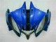 2006-2007 Blue White Yamaha YZF R6 Bike Fairings 2006-2007 Blue White Yamaha YZF R6 Bike Fairings