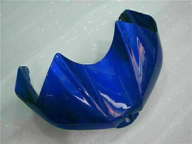 2006-2007 Blue White Yamaha YZF R6 Bike Fairings 2006-2007 Blue White Yamaha YZF R6 Bike Fairings