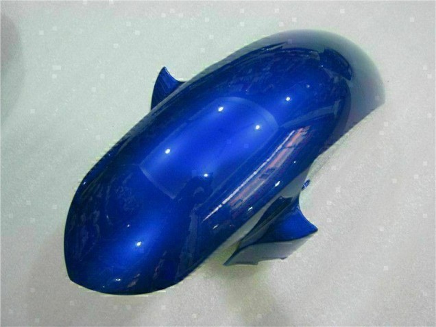 2006-2007 Blue White Yamaha YZF R6 Bike Fairings 2006-2007 Blue White Yamaha YZF R6 Bike Fairings